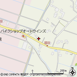 千葉県大網白里市大網5616周辺の地図