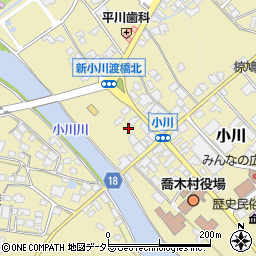 長野県下伊那郡喬木村6598周辺の地図