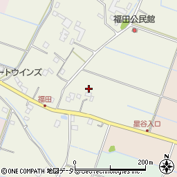 千葉県大網白里市大網5207周辺の地図
