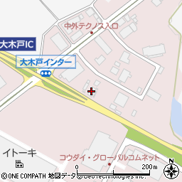 千葉県薬剤師会検査センター周辺の地図