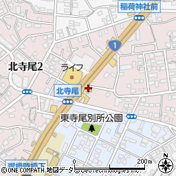 スターバックスコーヒー 横浜鶴見店周辺の地図