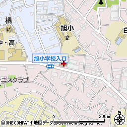 横浜市役所消防局鶴見消防署　寺尾消防出張所周辺の地図