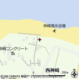 京都府舞鶴市西神崎900周辺の地図