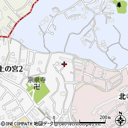 コーポ杉本周辺の地図