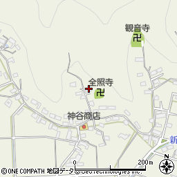 岐阜県山県市東深瀬1488周辺の地図