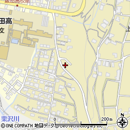 長野県飯田市上郷飯沼3233-1周辺の地図