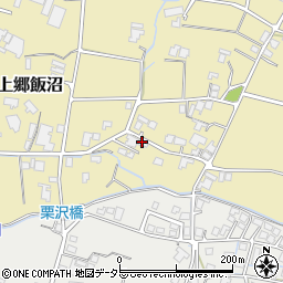 長野県飯田市上郷飯沼3574周辺の地図