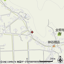 岐阜県山県市東深瀬1431周辺の地図