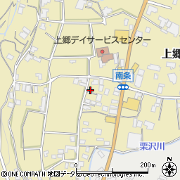 長野県飯田市上郷飯沼3373-12周辺の地図