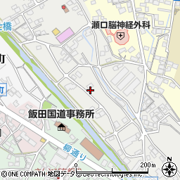 有限会社菅沼建築事務所周辺の地図