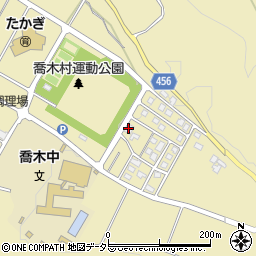 長野県下伊那郡喬木村1949周辺の地図