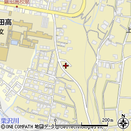 長野県飯田市上郷飯沼3233-12周辺の地図