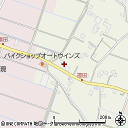 千葉県大網白里市大網5618周辺の地図