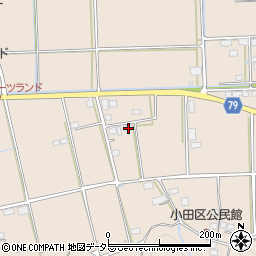 岐阜県山県市梅原1453周辺の地図