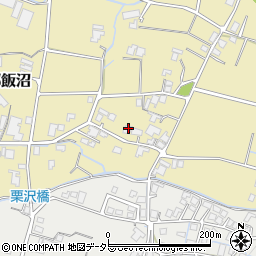 長野県飯田市上郷飯沼3561周辺の地図