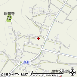 岐阜県山県市東深瀬1650周辺の地図