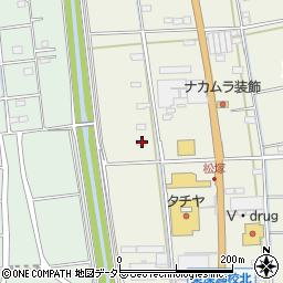 岐阜県山県市東深瀬115周辺の地図