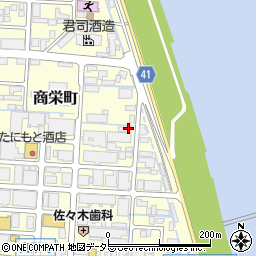 シグマ電気株式会社周辺の地図