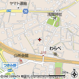 株式会社あらた関東周辺の地図