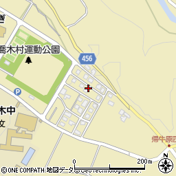 長野県下伊那郡喬木村1950周辺の地図