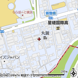 株式会社オクヤマ周辺の地図