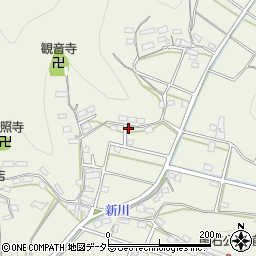 岐阜県山県市東深瀬1644周辺の地図