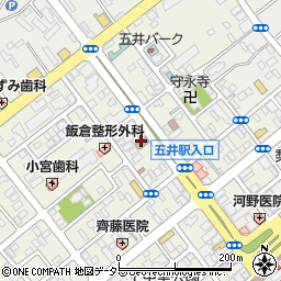 千葉南小売酒販組合周辺の地図