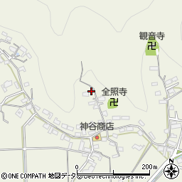 岐阜県山県市東深瀬1459周辺の地図