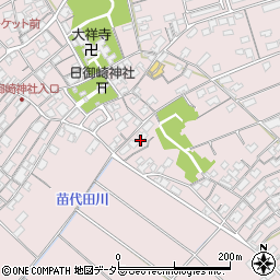鳥取県境港市渡町1063周辺の地図