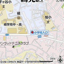 東邦薬品株式会社　鶴見営業所周辺の地図
