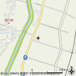 京都府宮津市今福954周辺の地図