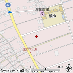 鳥取県境港市渡町766周辺の地図