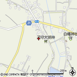 千葉県市原市潤井戸1068周辺の地図