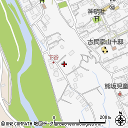神奈川県愛甲郡愛川町中津6196周辺の地図