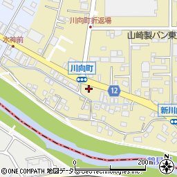 神奈川県横浜市都筑区川向町48周辺の地図
