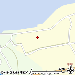 鳥取県西伯郡大山町東坪287周辺の地図