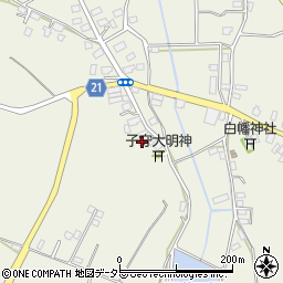 千葉県市原市潤井戸1063周辺の地図