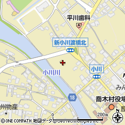 長野県下伊那郡喬木村6595周辺の地図