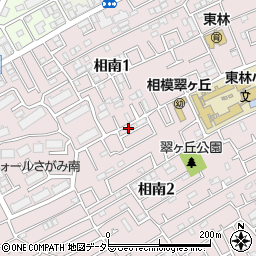 増田表具店襖周辺の地図