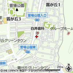 有限会社サンアイ商事周辺の地図
