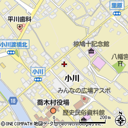 長野県下伊那郡喬木村6629周辺の地図
