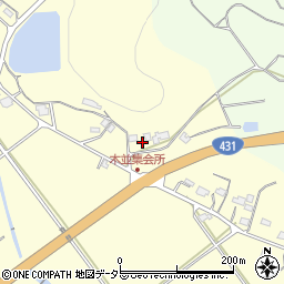 島根県松江市上本庄町673周辺の地図