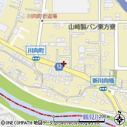 神奈川県横浜市都筑区川向町99周辺の地図