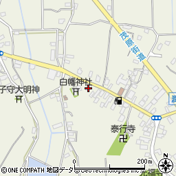 千葉県市原市潤井戸671周辺の地図