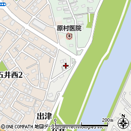 千葉県市原市五井782-6周辺の地図