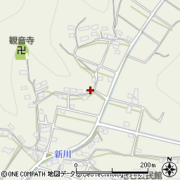 岐阜県山県市東深瀬1615周辺の地図