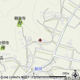 岐阜県山県市東深瀬1622周辺の地図