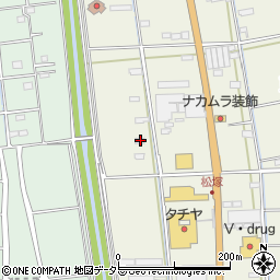 岐阜県山県市東深瀬119周辺の地図
