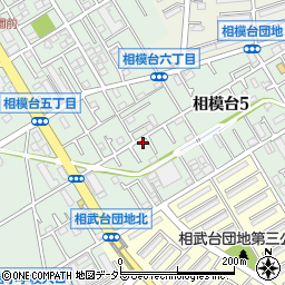 株式会社日昇周辺の地図