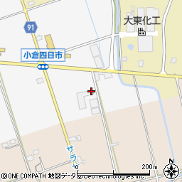 有限会社山陽　中古パーツ専用周辺の地図